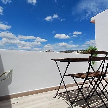 Terrace Penthouse And Chill Apartment Malaga Bagian luar foto