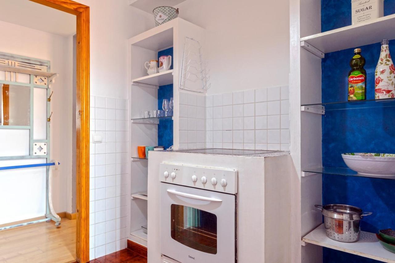 Terrace Penthouse And Chill Apartment Malaga Bagian luar foto